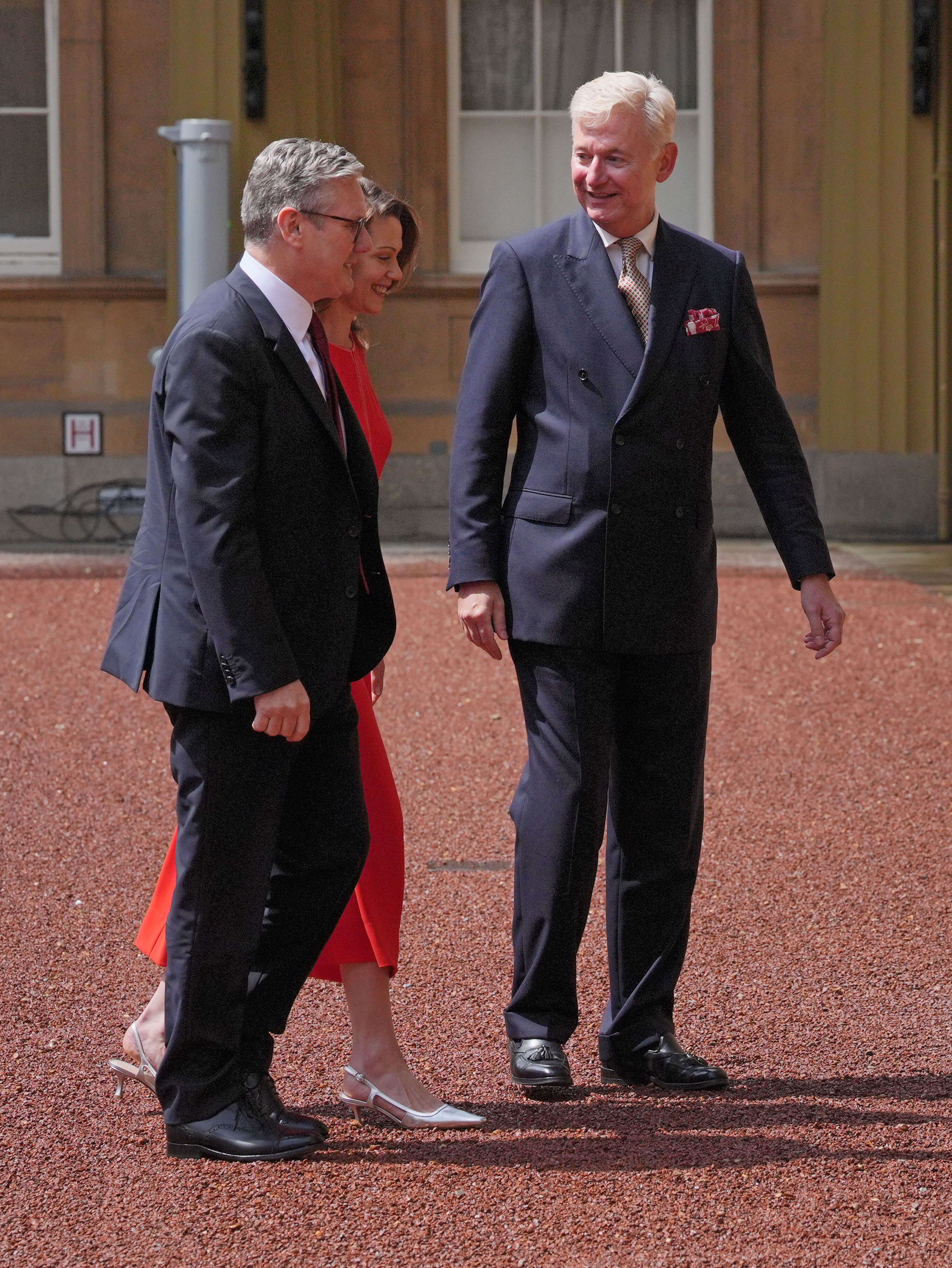 Live: Keir Starmer Welcomes ‘the Sunlight Of Hope’ After Becoming Prime ...