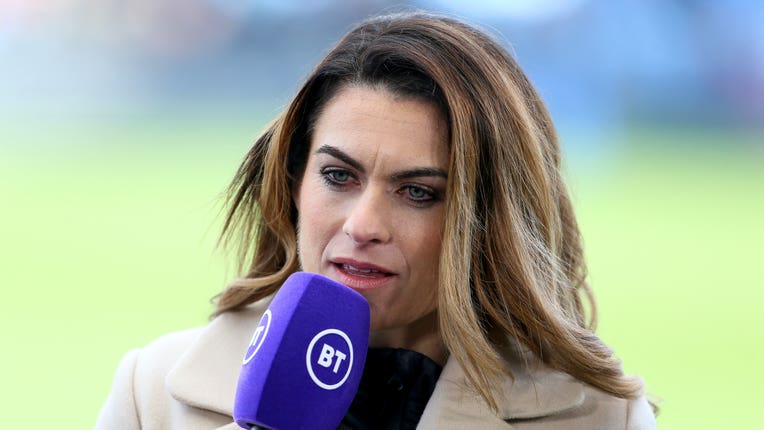Karen Carney reveals she had suicidal thoughts after receiving online