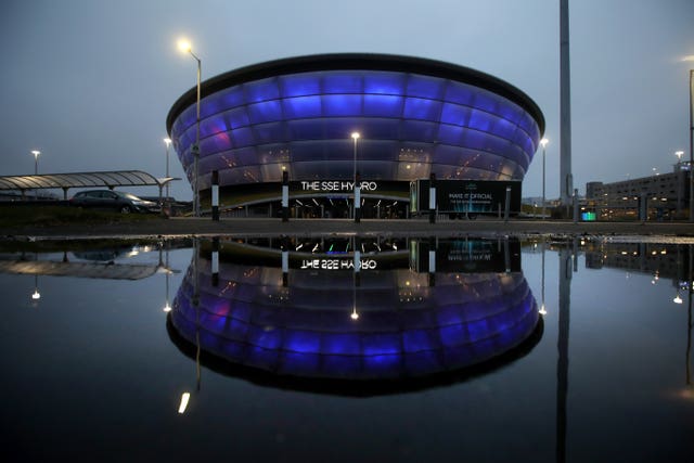 The SSE Hydro