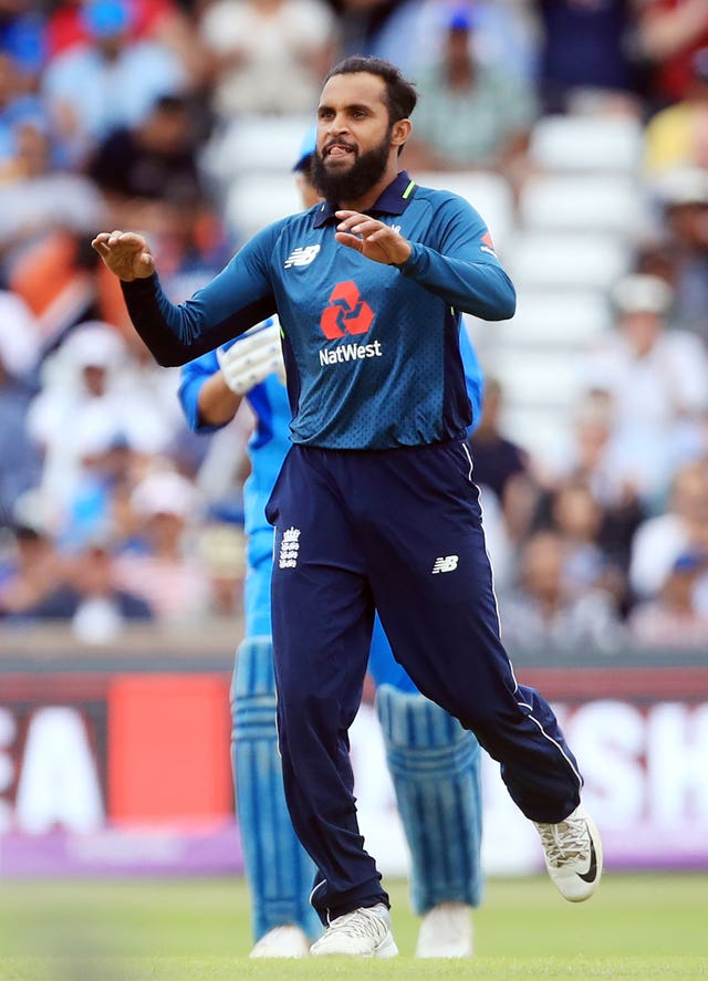 England v India – Third Royal London One Day International – Emerald Headingley (Danny Lawson/PA Wire)