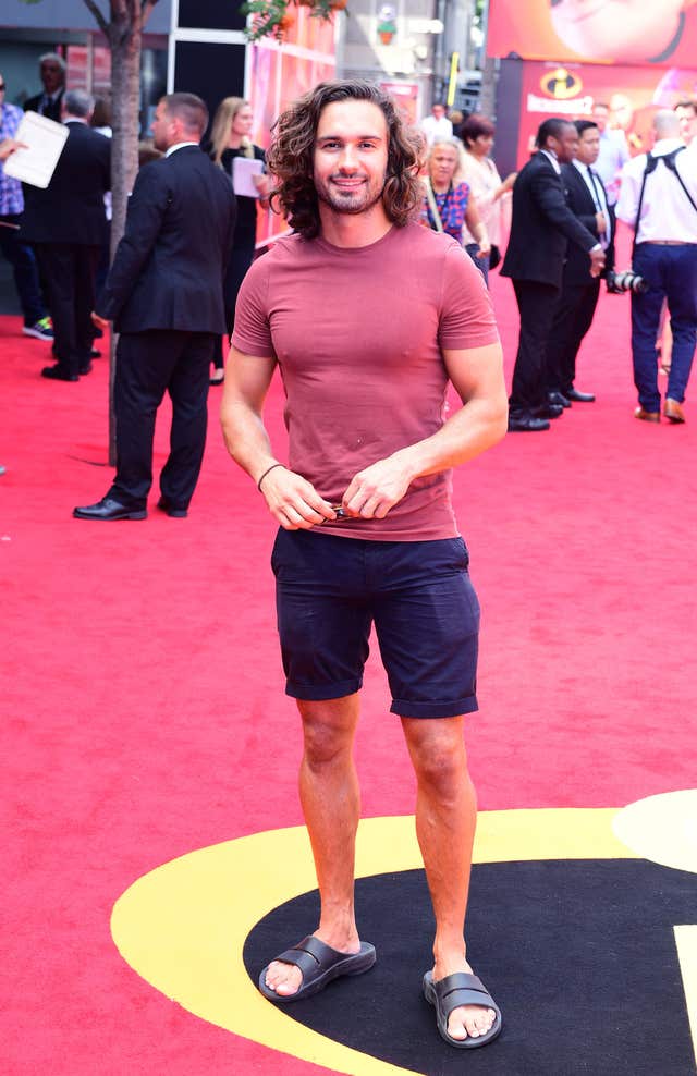 Joe Wicks