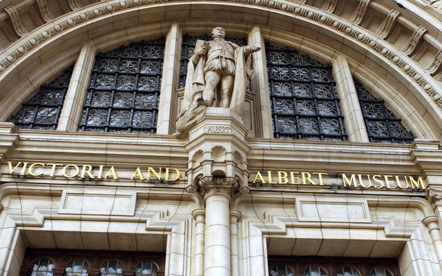 The Victoria & Albert Museum