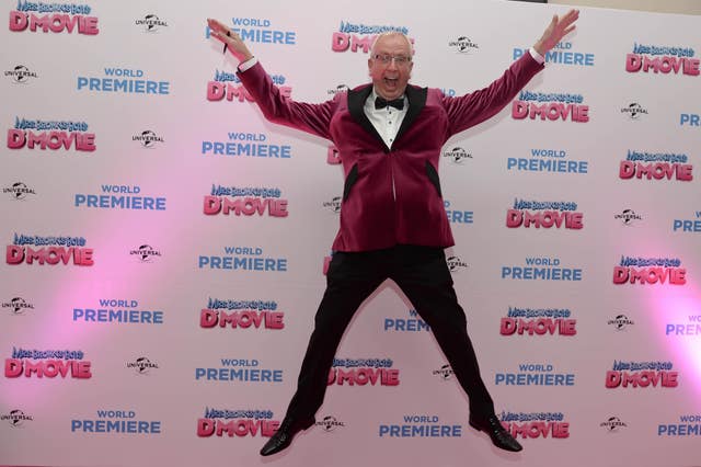 Mrs Brown’s Boys D’Movie premiere – Dublin