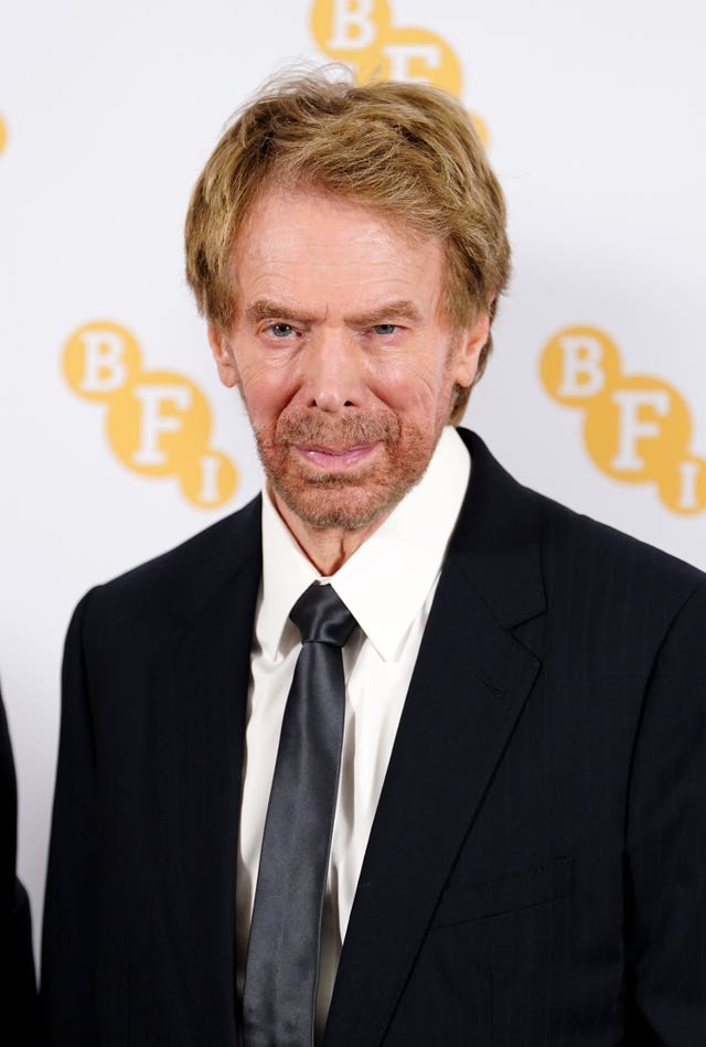 Jerry Bruckheimer