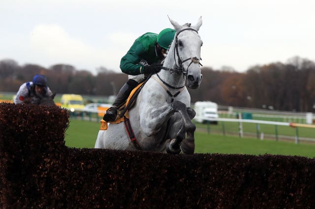 Bristol De Mai has entries in both the Rendlesham Hurdle and the Grand National Trial at Haydock 