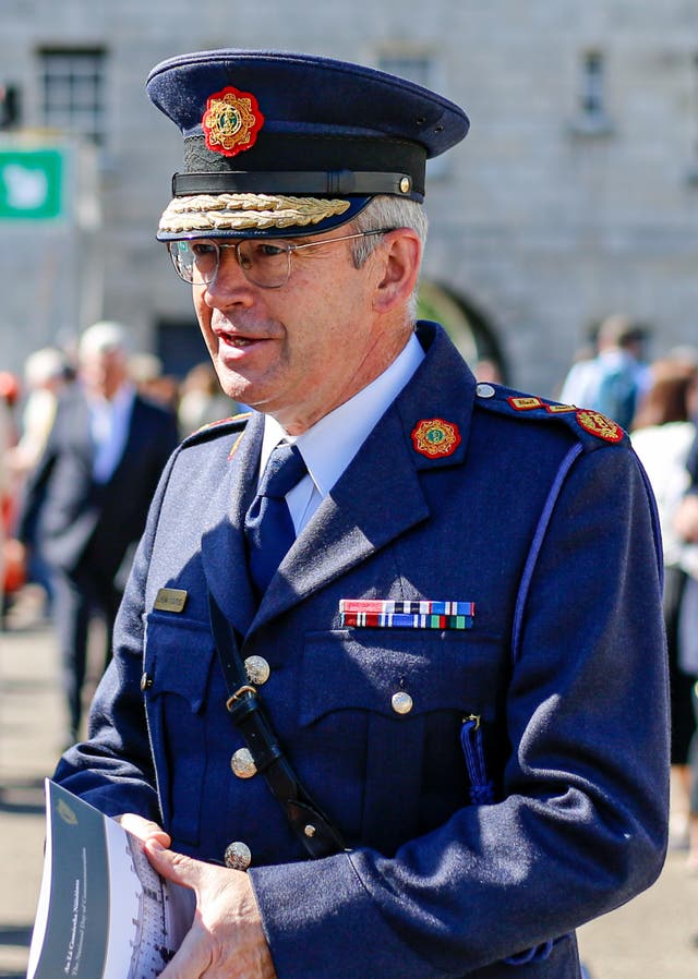 National Day of Commemoration Ceremony