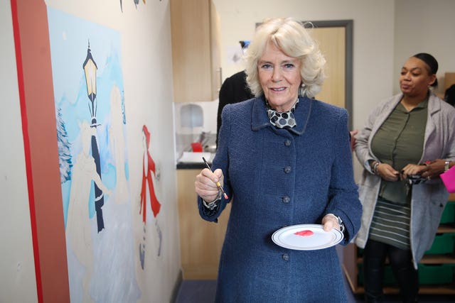 Duchess of Cornwall