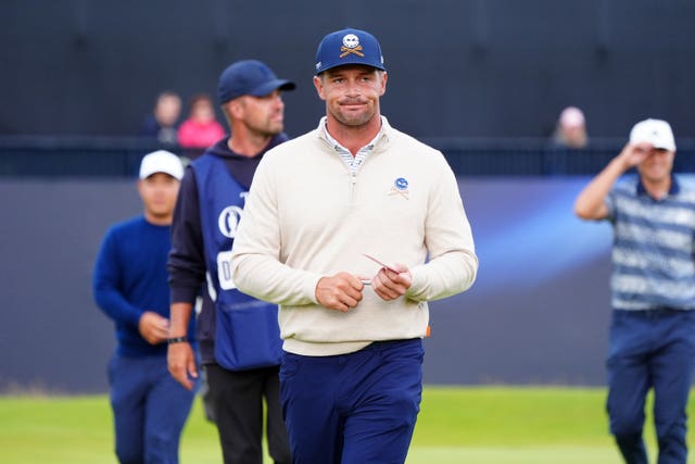 The Open 2024 – Day Two – Royal Troon