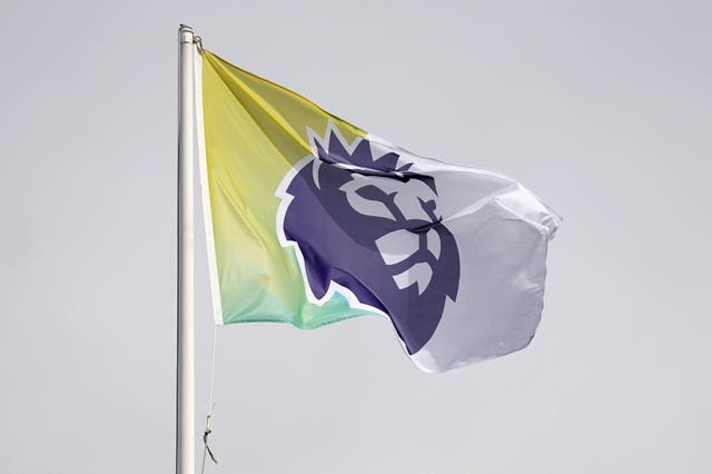 Premier League flag