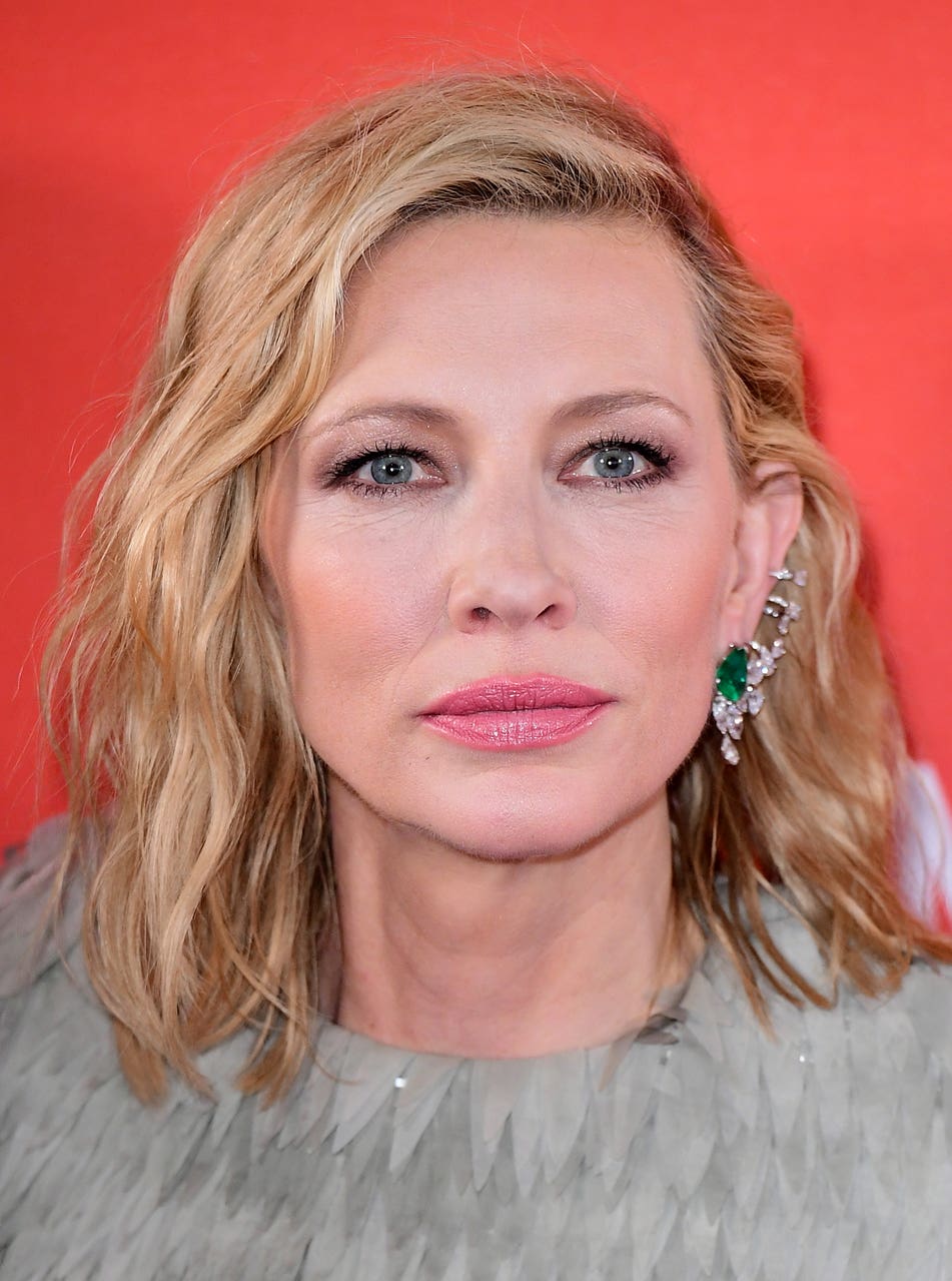 Cate Blanchett defends straight actors playing LGBT characters | The