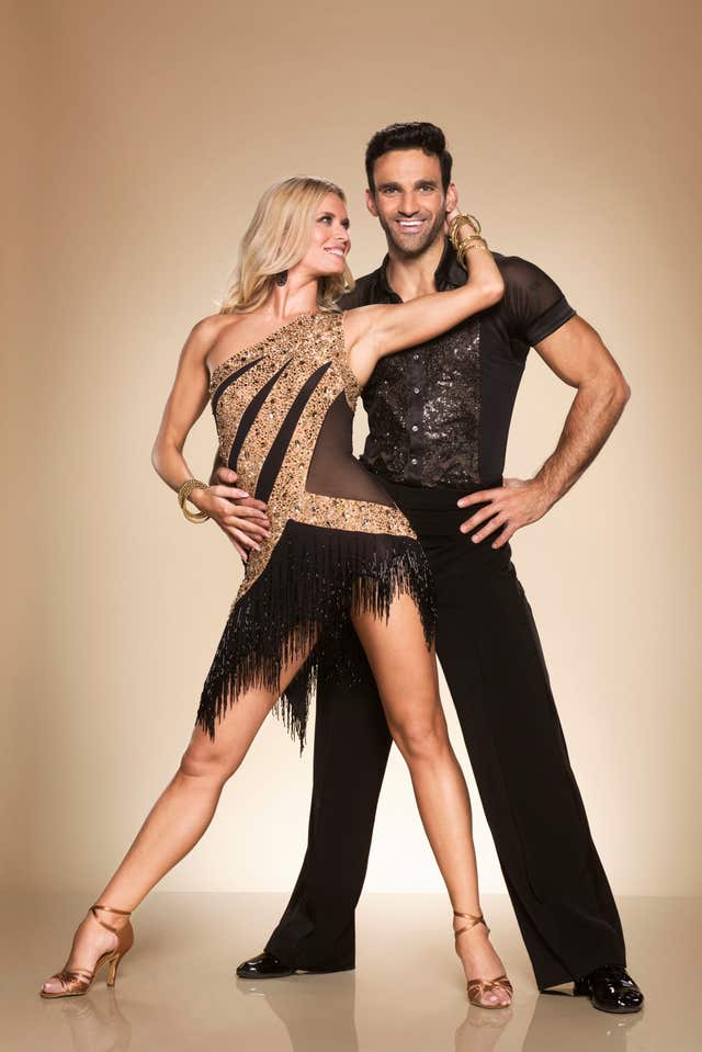 Strictly Come Dancing 2017