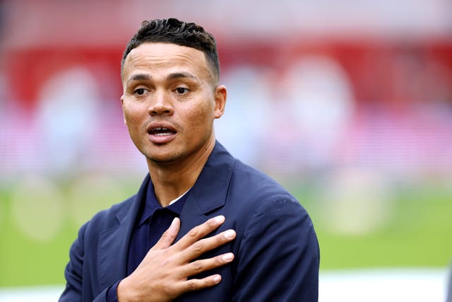 Jermaine Jenas allegations