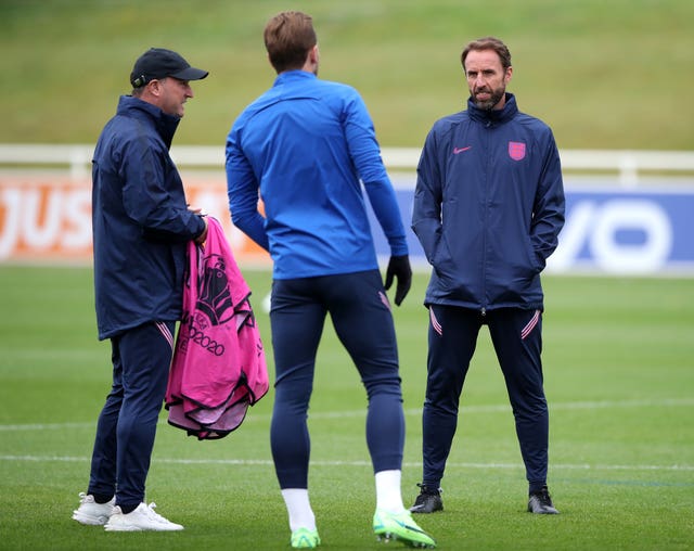 England Training – St George’s Park – Monday June 28th