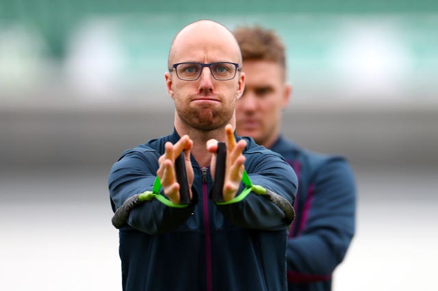 England and Australia Nets Session – Day Two – The Oval