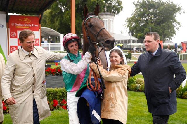 Team Bluestocking celebrate her Pretty Polly success 