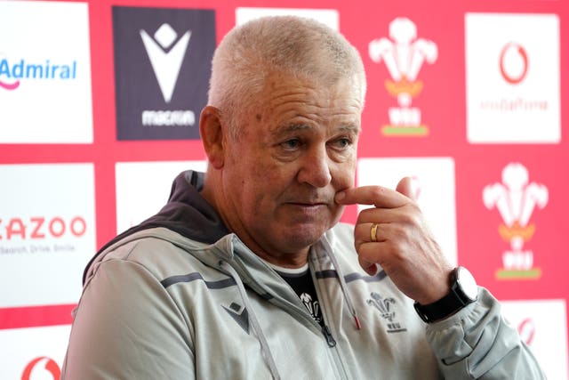 Wales Press Conference and Training – The Vale Resort – Tuesday February 21st
