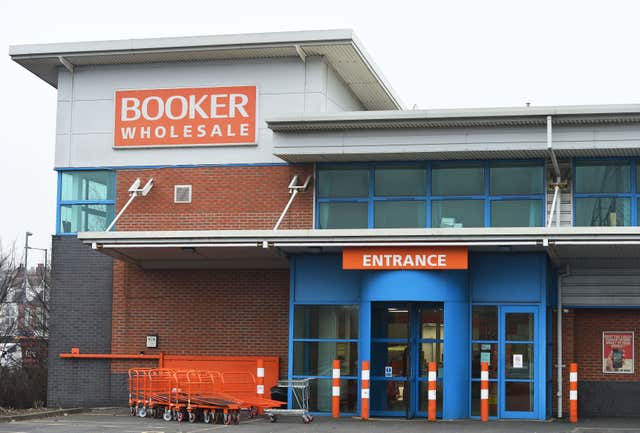 Tesco and Booker merger