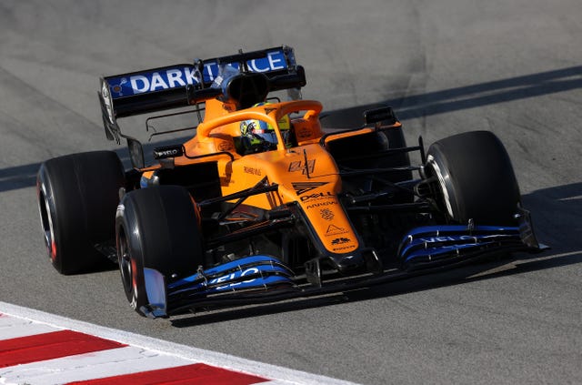 Formula One Pre-Season Testing – Day Three – Circuit de Barcelona – Catalunya