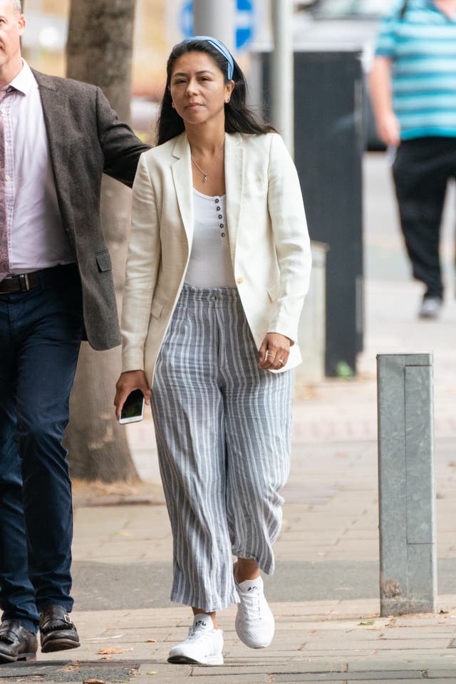 Dolly Rincon-Aguilar 