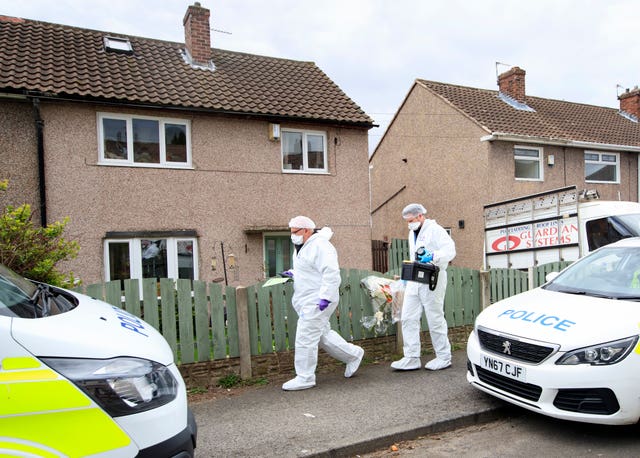 Barnsley stabbing