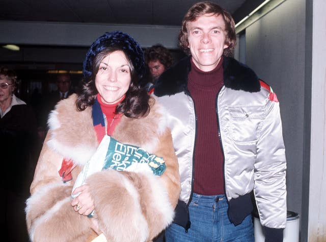 THE CARPENTERS