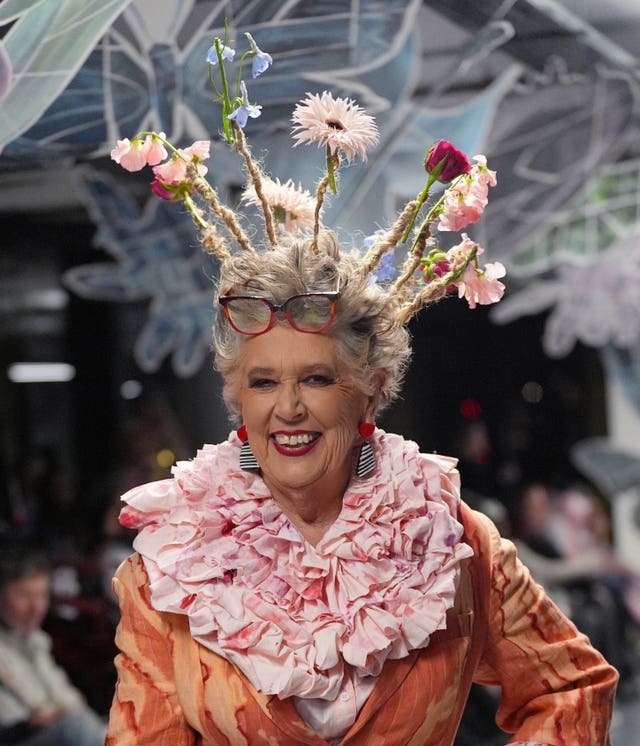 Vin+Omi Catwalk – London Fashion Week