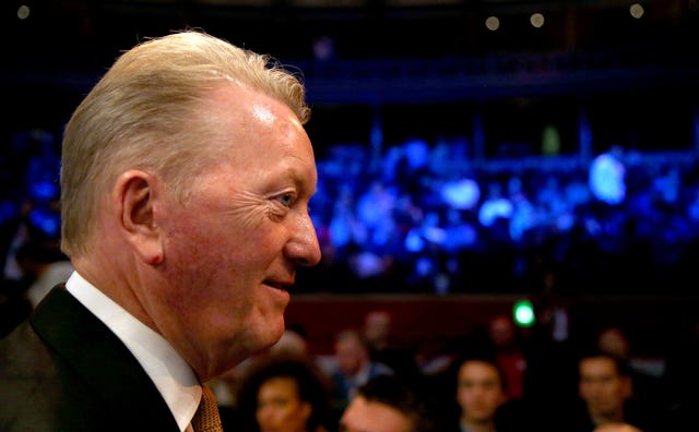 Frank Warren is looking to strike a deal