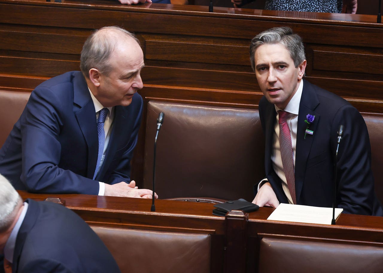 Simon Harris Ireland’s youngest Taoiseach Thetford & Brandon Times