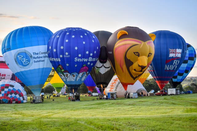 Bristol International Balloon Fiesta 2020