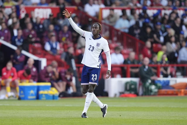 England v Senegal – International Friendly – The City Ground