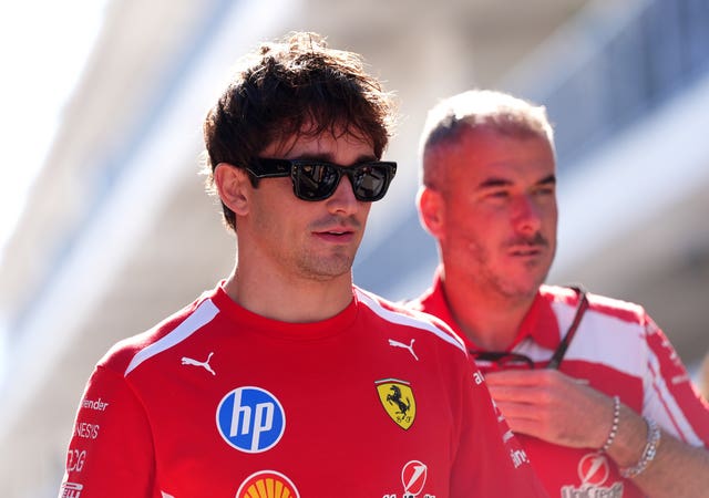 Charles Leclerc