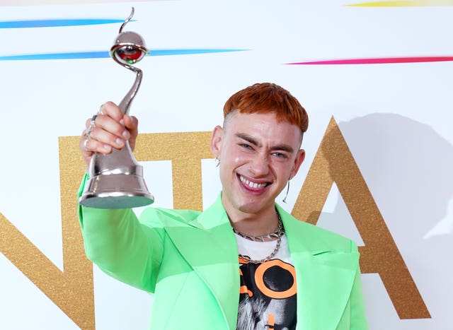 Olly Alexander