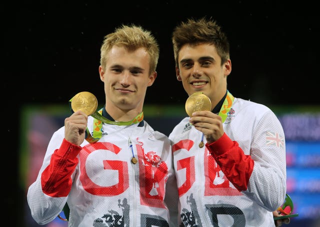 Jack Laugher