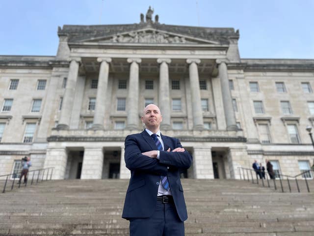 Ulster Unionist Party leadership