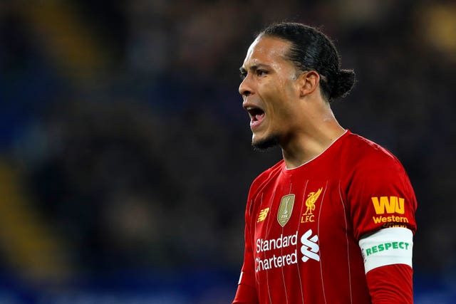 Virgil Van Dijk