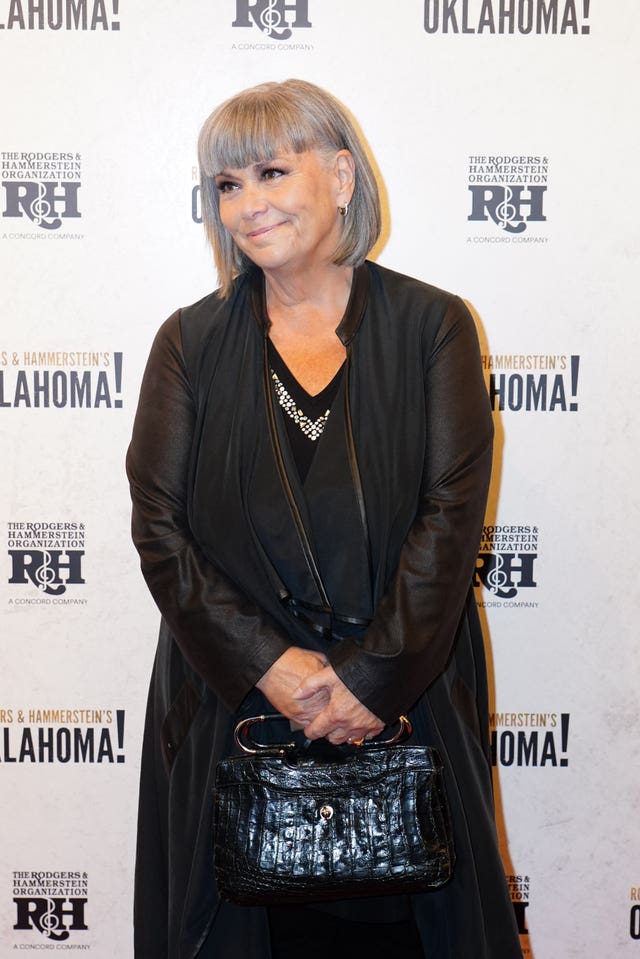 Opening night of Oklahoma! – London