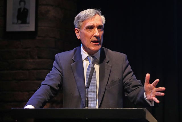 Sir John Redwood 