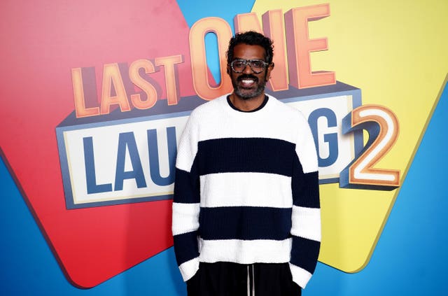 Prime Video’s Last One Laughing photocall