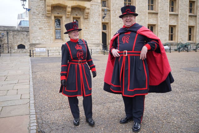 King Charles III coronation