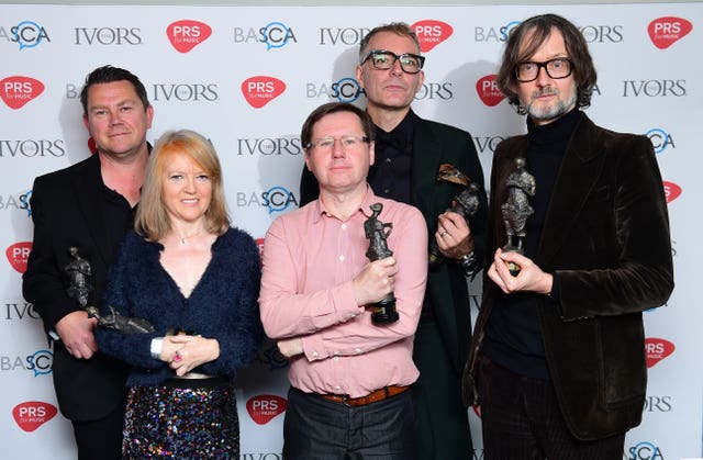 Ivor Novello Awards 2017 – London