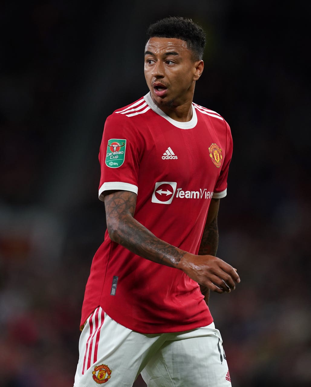 united-boss-defends-decision-as-jesse-lingard-misses-out-on-old