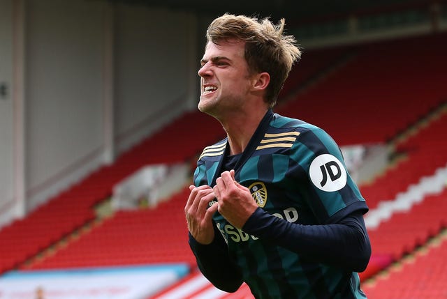 Patrick Bamford scored for the third Premier League game running at Sheffield United