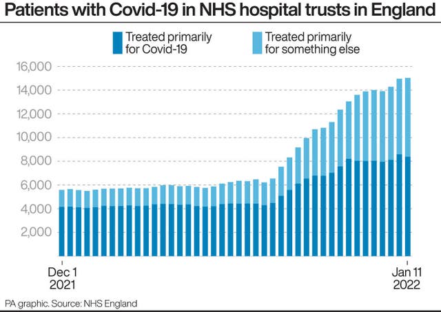 HEALTH Coronavirus Hospitals