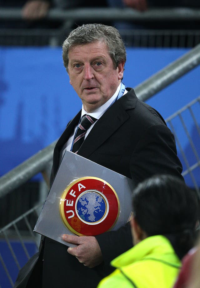 Roy Hodgson