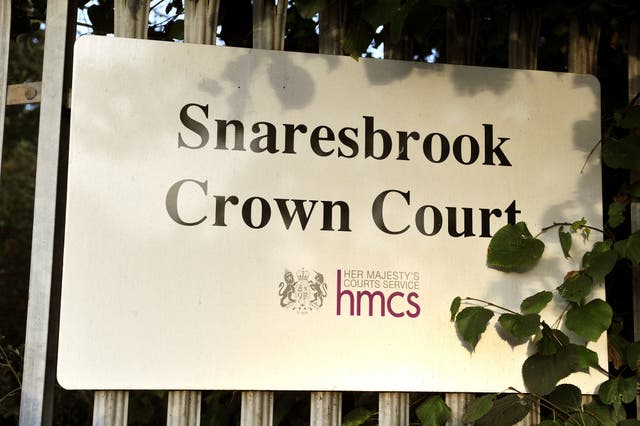 Snaresbrook Crown Court