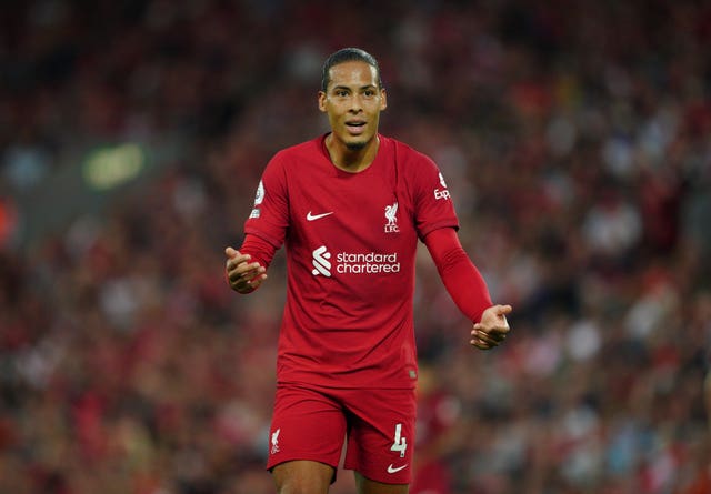 Virgil van Dijk