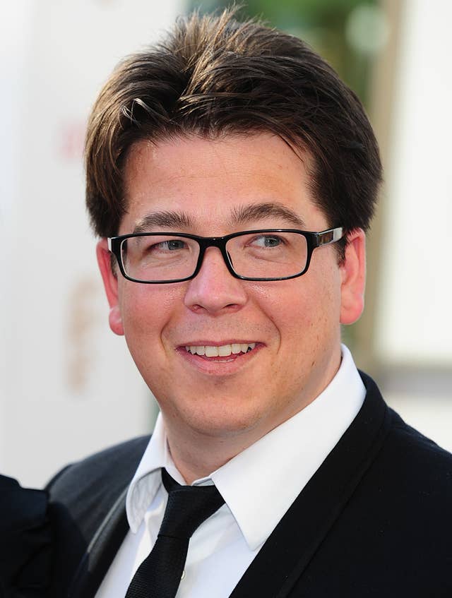 Michael McIntyre