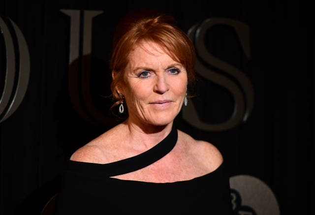 Sarah Ferguson