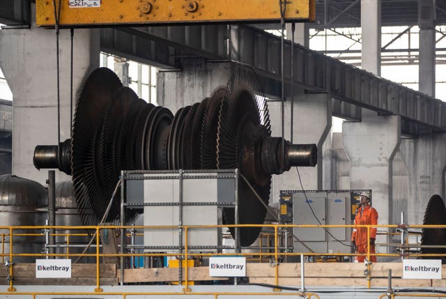 Ferrybridge Power Station