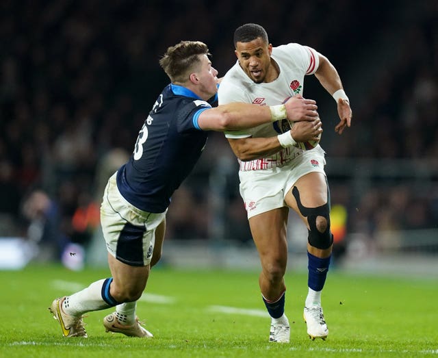 Explosive wing Anthony Watson makes his comeback against Wales